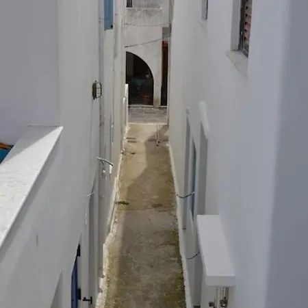 Сasa de vacaciones Blue House Koronos