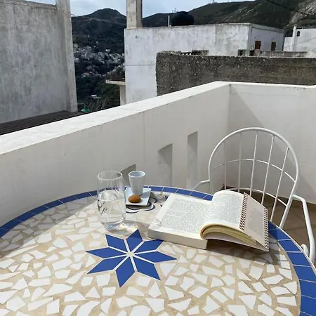 Сasa de vacaciones Blue House