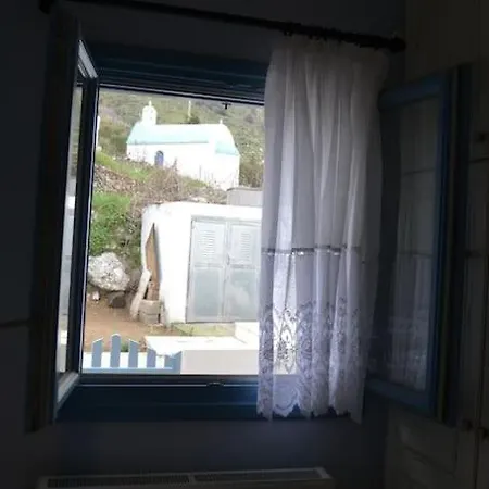 Сasa de vacaciones Blue House Koronos