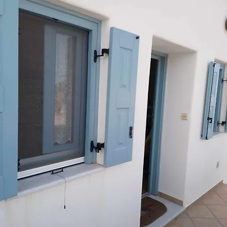 Сasa de vacaciones Blue House *