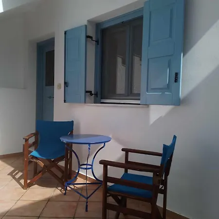 Сasa de vacaciones Blue House Koronos
