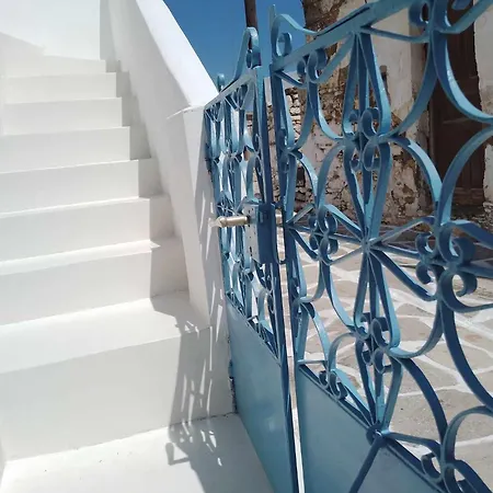 Сasa de vacaciones Blue House Koronos