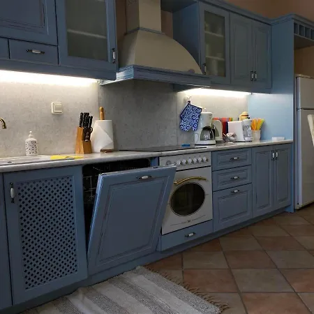 Casa vacanze Blue House