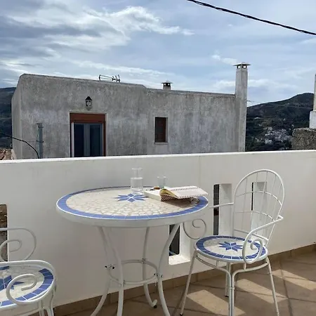 Blue House Holiday home Koronos