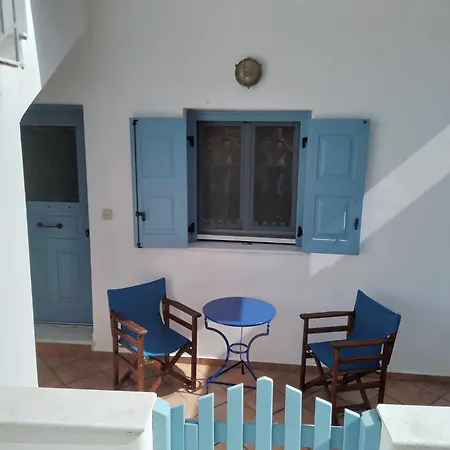 Blue House