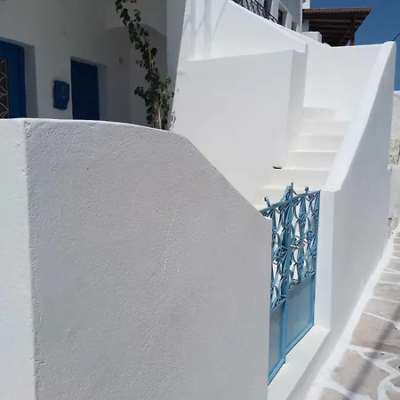 Blue House Vakantiehuis *